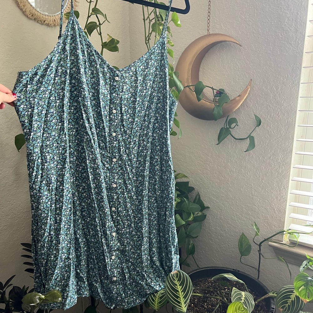 NEW! Aerie floral dress
